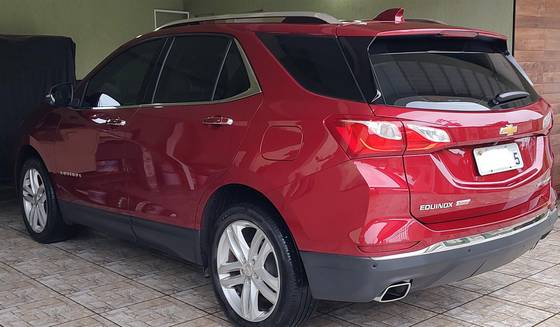 CHEVROLET EQUINOX 2.0 16V TURBO GASOLINA PREMIER AWD AUTOMÁTICO